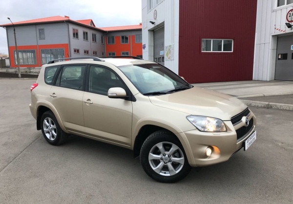 Toyota RAV 4 iii (XA30): 6 фото