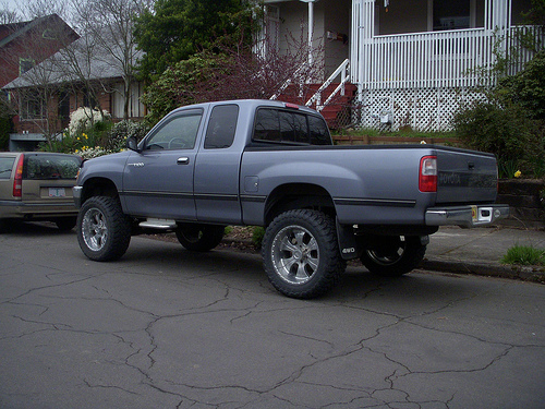 Toyota T100: 10 фото