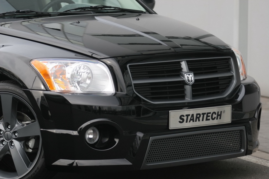 Тюнинг Dodge Caliber: 12 фото