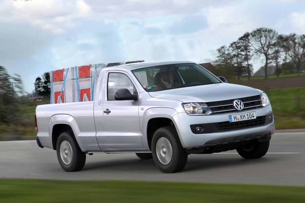 Volkswagen 2H Amarok: 6 фото