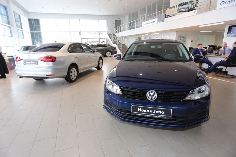 Volkswagen Jetta 2015: 11 фото