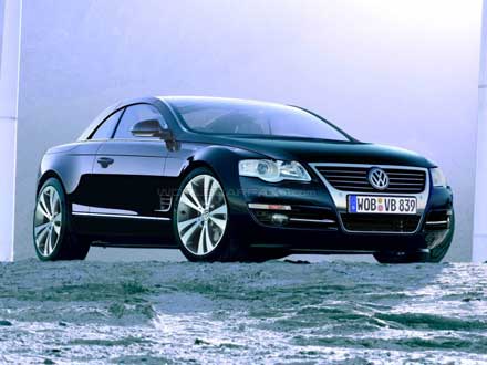 Volkswagen Phaeton