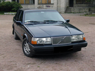 Volvo 940: 1 фото