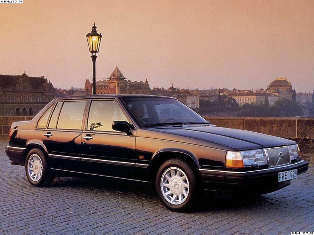 Volvo 940: 4 фото