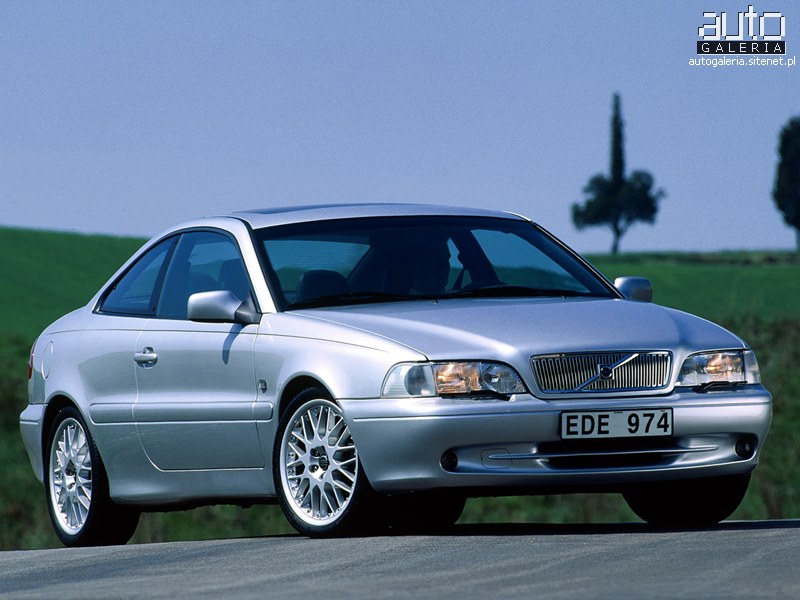 Volvo C70 I: 1 фото