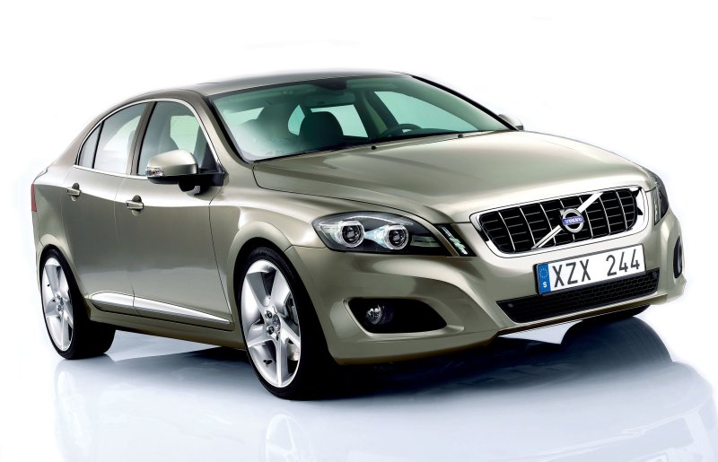 Volvo S60 I: 1 фото